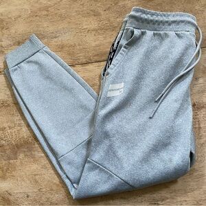 Hurley Men’s Sz S Gray‎ Tapered Leg Joggers